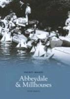 Produktbild: Harvey, P: Abbeydale & Millhouses