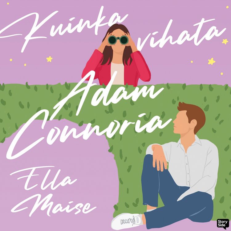 Produktbild: Kuinka vihata Adam Connoria