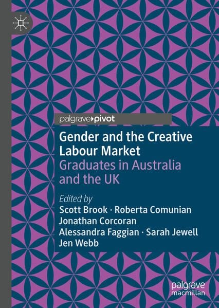 Produktbild: Gender and the Creative Labour Market