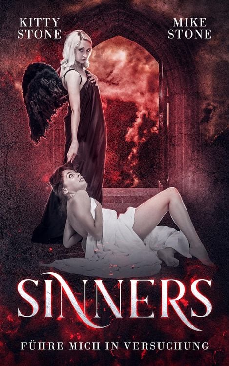 Bild vom Artikel Sinners vom Autor Kitty Stone