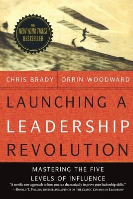 Produktbild: Launching a Leadership Revolution