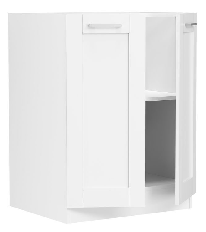 Produktbild: K&uuml;chenschrank 60 cm Unterschrank Dreht&uuml;ren Colura