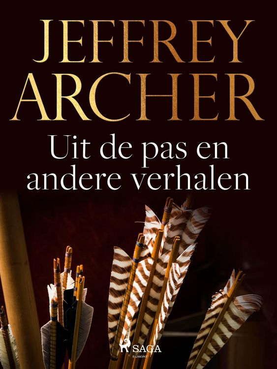 Produktbild: Uit de pas en andere verhalen