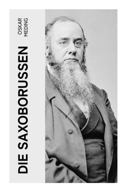 Produktbild: Die Saxoborussen