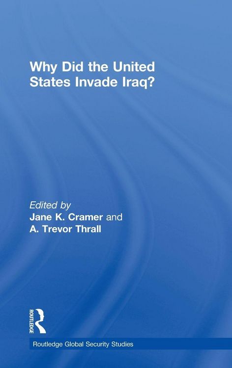 Produktbild: Why Did the United States Invade Iraq?