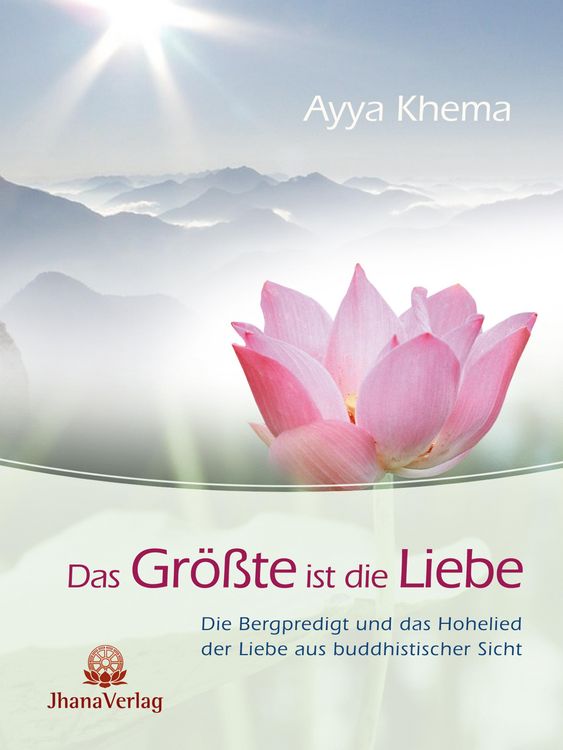 Produktbild: Das Gr&ouml;&szlig;te ist die Liebe