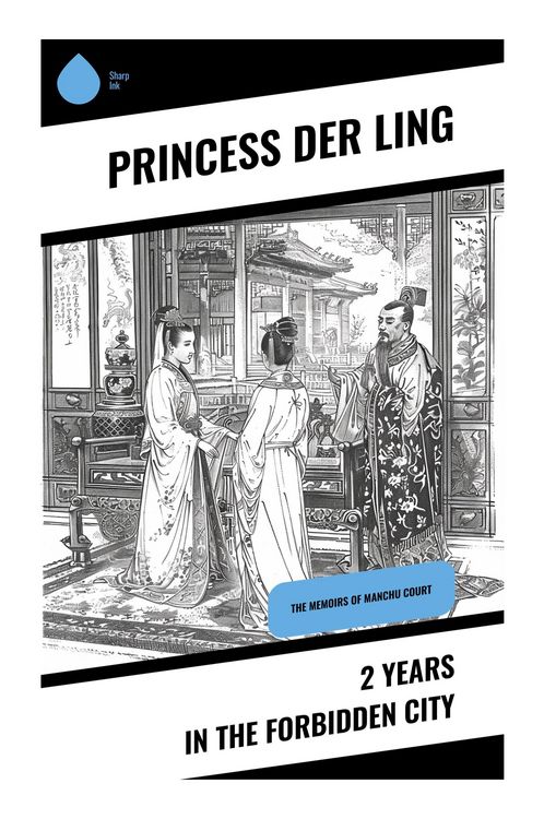 Produktbild: 2 Years in the Forbidden City