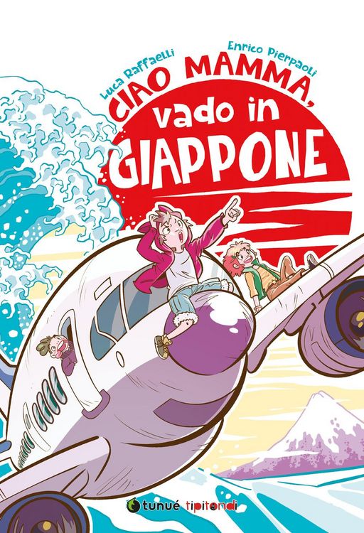 Produktbild: Ciao mamma, vado in Giappone
