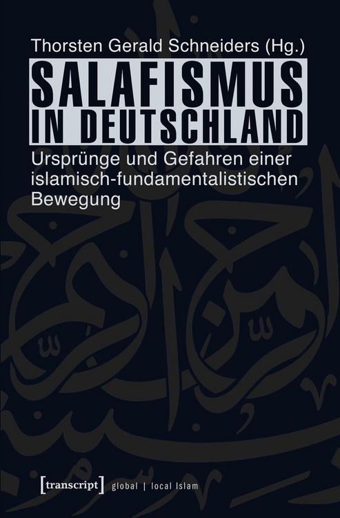 Produktbild: Salafismus in Deutschland
