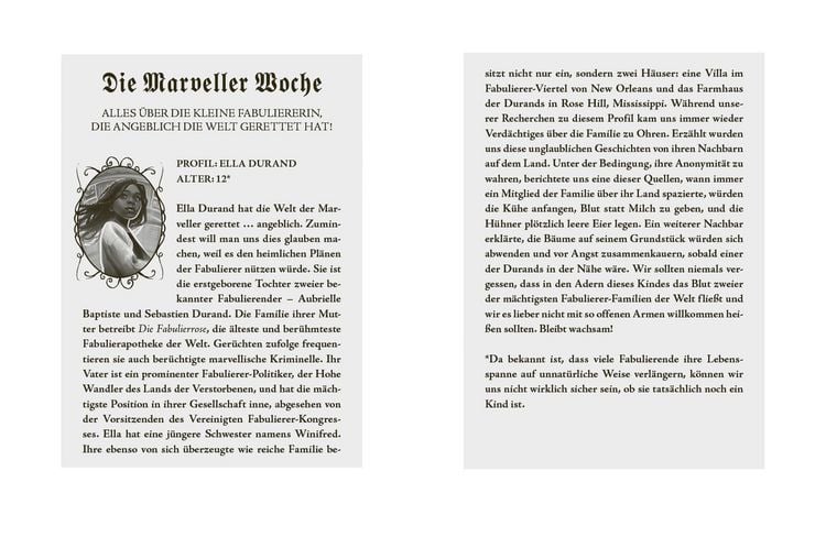 Produktbild: Die Marveller &ndash; Magie aus Licht und Dunkelheit - Die Stunde der Erinnerung