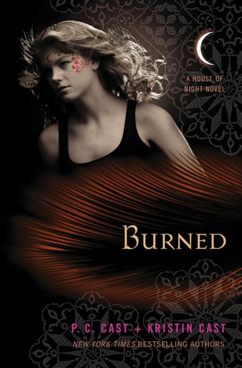 Produktbild: Burned / House of Night Band 7