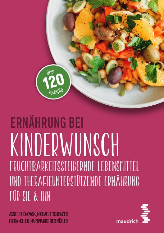 Bild vom Artikel Ernährung bei Kinderwunsch vom Autor Agnes Budnowski