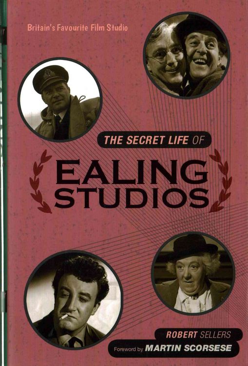 Produktbild: Sellers, R: The Secret Life of Ealing Studios