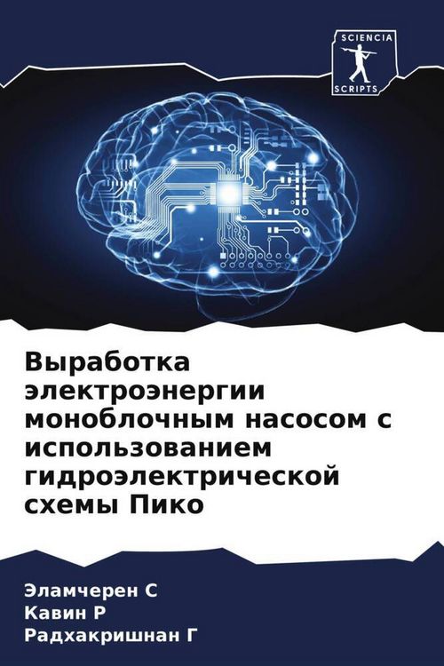 Produktbild: Vyrabotka &auml;lektro&auml;nergii monoblochnym nasosom s ispol'zowaniem gidro&auml;lektricheskoj shemy Piko
