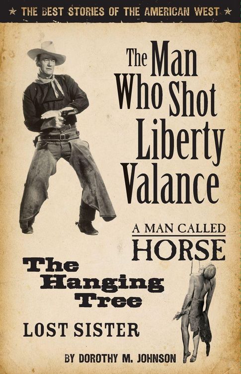 Produktbild: The Man Who Shot Liberty Valance
