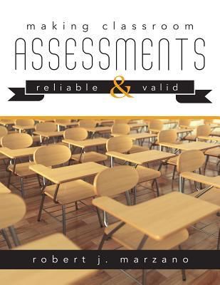 Produktbild: Making Classroom Assessments Reliable and Valid