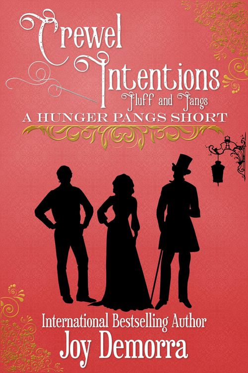 Produktbild: Crewel Intentions: Fluff and Fangs
