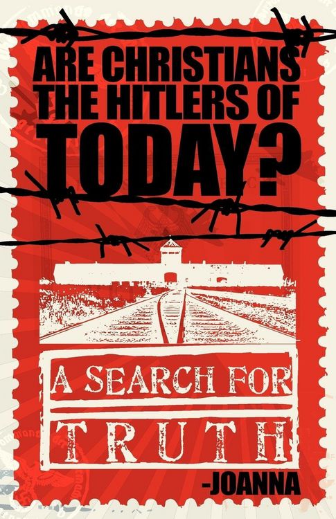 Produktbild: Are Christians the Hitlers of Today?