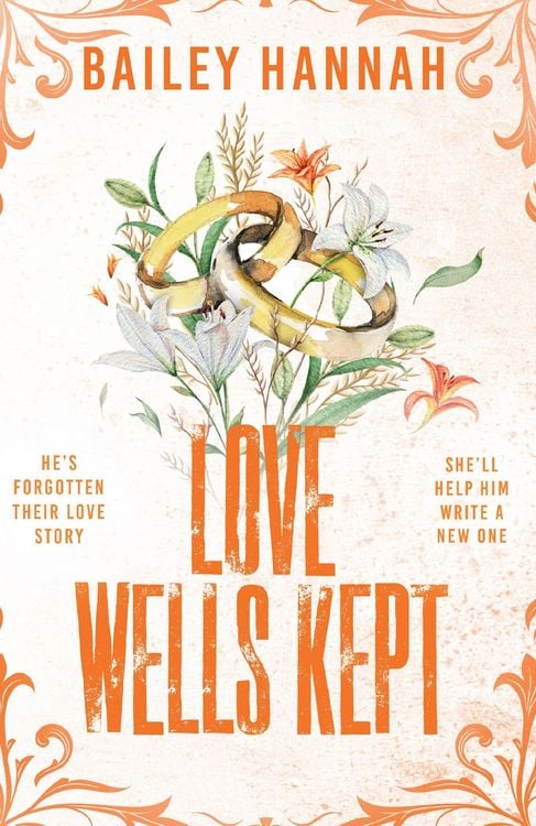 Produktbild: Love Wells Kept