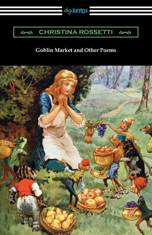 Produktbild: Goblin Market and Other Poems