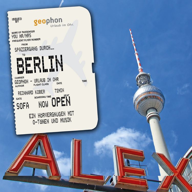 Produktbild: Spaziergang durch Berlin