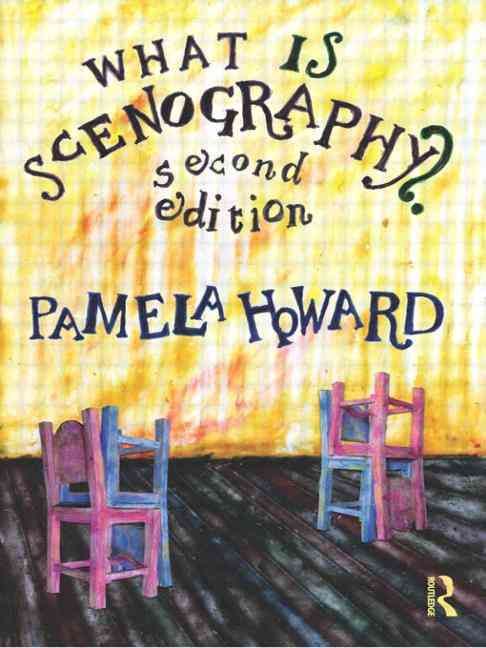 Produktbild: Howard, P: What is Scenography?