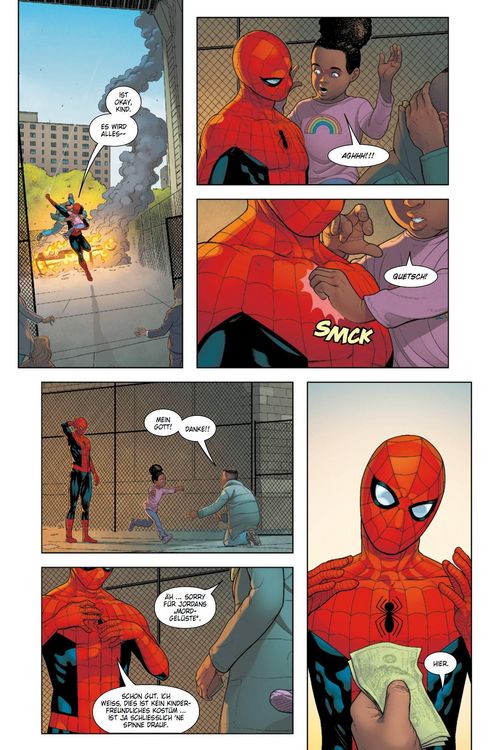 Produktbild: Dein freundlicher Nachbar Spider-Man
