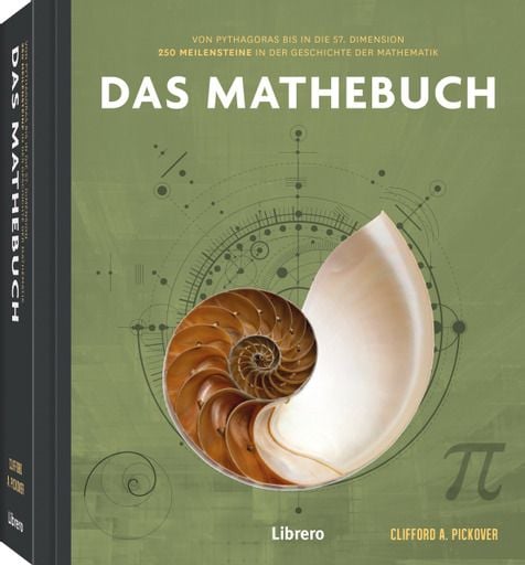 Produktbild: Das Mathebuch - Sonderausgabe