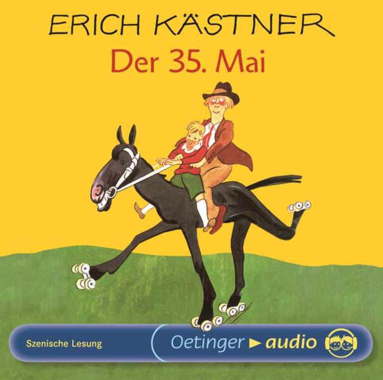 Produktbild: Der 35. Mai
