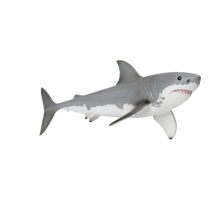 Produktbild: schleich&reg; 14809 Wei&szlig;er Hai