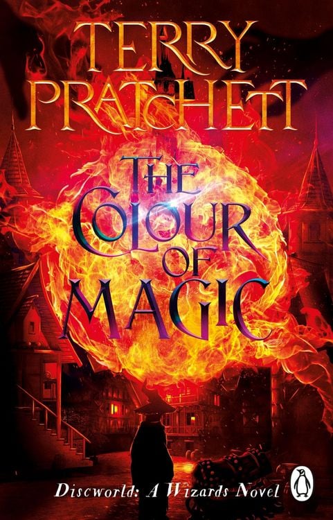 Produktbild: The Colour of Magic