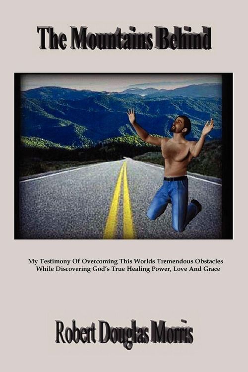 Produktbild: The Mountains Behind
