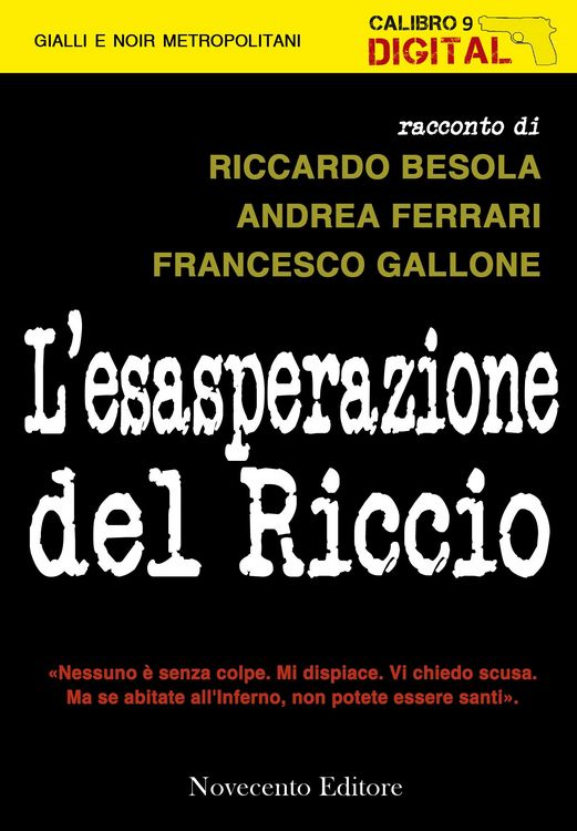 Produktbild: L'esasperazione del Riccio