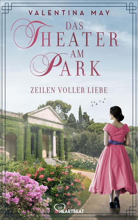 Produktbild: Das Theater am Park - Zeilen voller Liebe