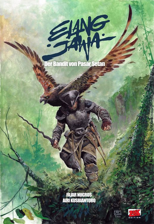 Produktbild: Elang Jawa Bd. 1