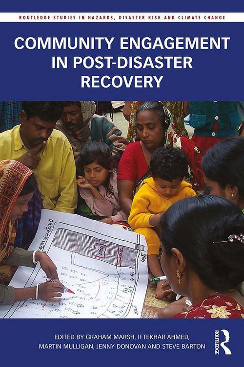 Produktbild: Community Engagement in Post-Disaster Recovery