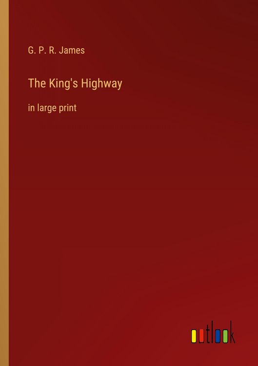 Produktbild: The King's Highway