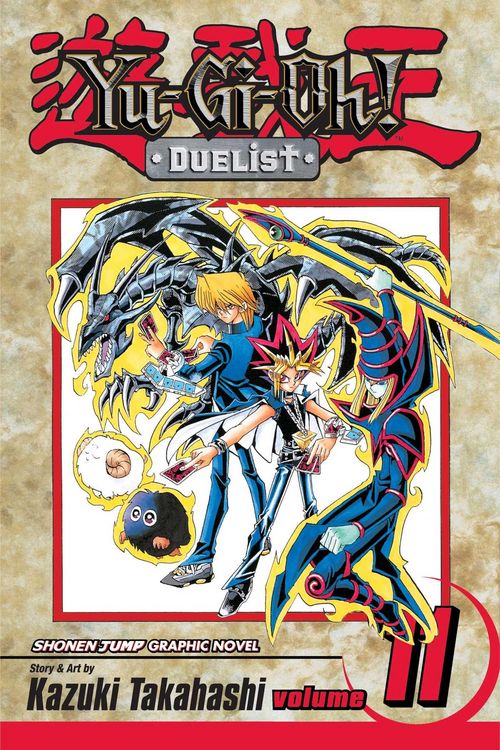 Produktbild: Yu-Gi-Oh!