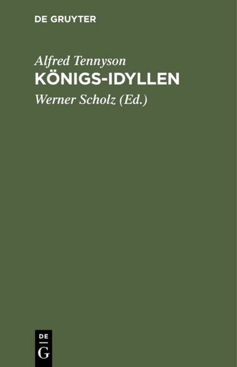 Produktbild: K&ouml;nigs-Idyllen