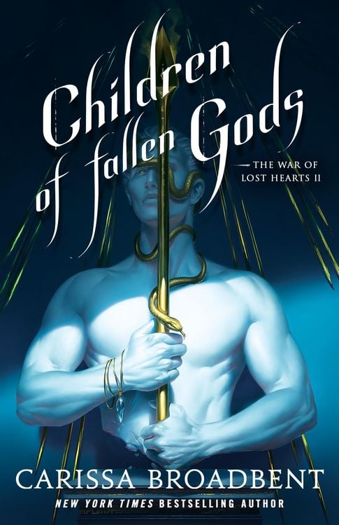 Produktbild: Children of Fallen Gods