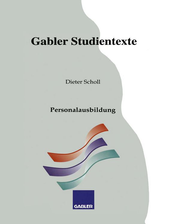 Produktbild: Personalausbildung