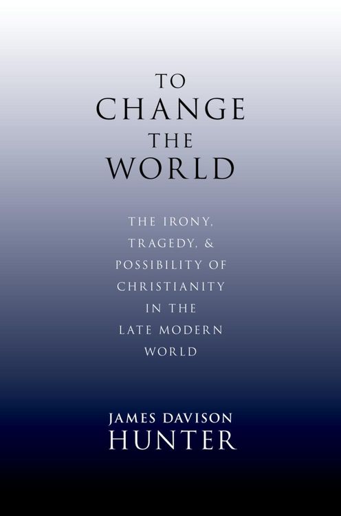 Produktbild: To Change the World