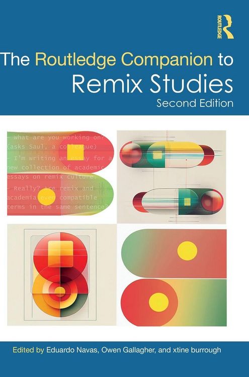 Produktbild: The Routledge Companion to Remix Studies