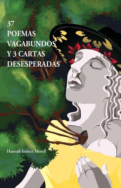 Produktbild: 37 poemas vagabundos y 3 cartas desesperadas