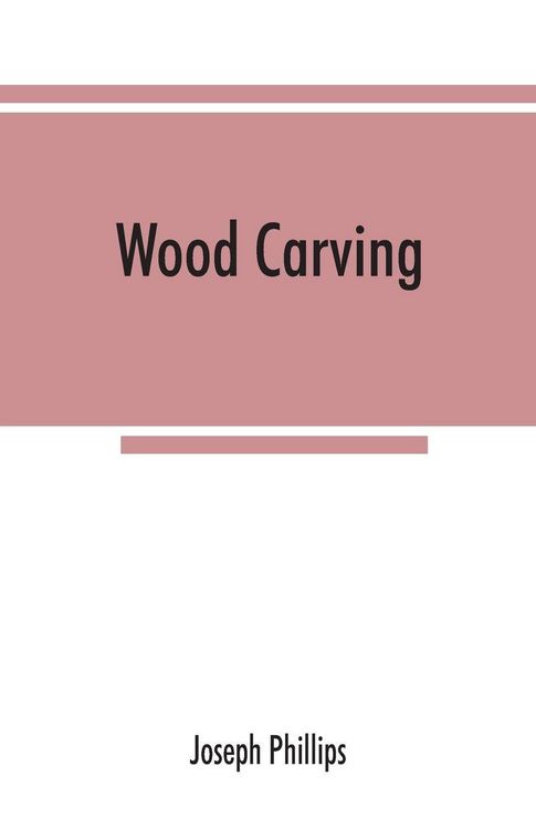 Produktbild: Wood carving