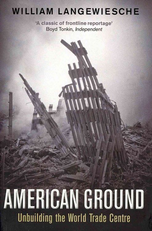 Produktbild: Langewiesche, W: American Ground