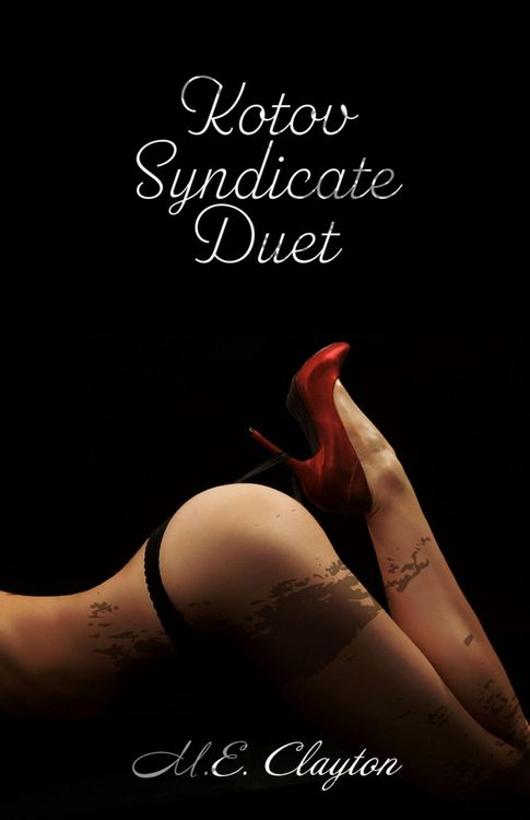 Produktbild: The Kotov Duet (The Syndicate Duets)