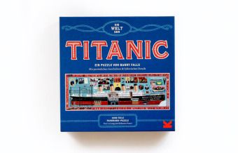 Produktbild: Die Welt der Titanic