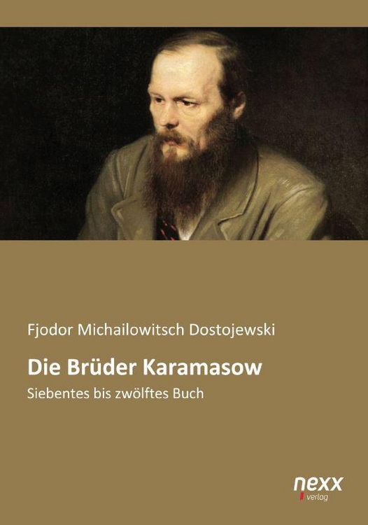 Produktbild: Dostojewski, F: Br&uuml;der Karamasow