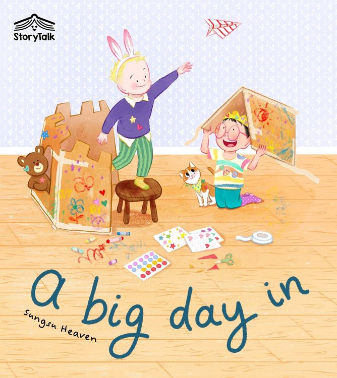 Produktbild: A Big Day In